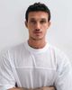 ASOS DESIGN ASOS DESIGN boxy oversized T-shirt in white athletic mesh - 1