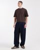 ASOS DESIGN ASOS DESIGN boxy oversized T-shirt with gym graphic in brown - 2
