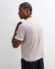 ASOS DESIGN ASOS DESIGN boxy regular ringer T-shirt in washed gray-Neutral - 4