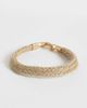 ASOS DESIGN ASOS DESIGN braided rope bracelet in beige-Neutral - 1