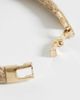 ASOS DESIGN ASOS DESIGN braided rope bracelet in beige-Neutral - 3