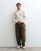 ASOS DESIGN ASOS DESIGN breatheMAX™ Lite regular fit long sleeve t-shirt in gray piqué-Neutral - 2