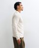 ASOS DESIGN ASOS DESIGN breatheMAX™ Lite regular fit long sleeve t-shirt in gray piqué-Neutral - 4