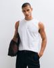 ASOS DESIGN ASOS DESIGN breatheMAX Lite tank in white - 1