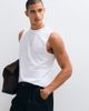 ASOS DESIGN ASOS DESIGN breatheMAX Lite tank in white - 3