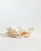 ASOS DESIGN ASOS DESIGN broderie scrunchie in white - 2