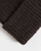 ASOS DESIGN ASOS DESIGN brushed knit beanie in brown - 2