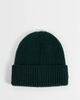 ASOS DESIGN ASOS DESIGN brushed knit beanie in green - 1