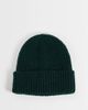 ASOS DESIGN ASOS DESIGN brushed knit beanie in green - 3