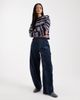 ASOS DESIGN ASOS DESIGN brushed knit sweater in multi stripes - 2