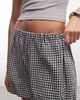 ASOS DESIGN ASOS DESIGN bubble shorts in gingham-Multi - 3