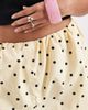 ASOS DESIGN ASOS DESIGN bubble shorts in polka dot-Multi - 3