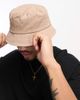ASOS DESIGN ASOS DESIGN bucket hat in mushroom-Brown - 2
