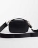 ASOS DESIGN ASOS DESIGN camera crossbody bag in black - 1