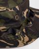 ASOS DESIGN ASOS DESIGN camo boonie hat in green - 2