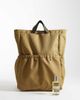 ASOS DESIGN ASOS DESIGN canvas backpack in neutral - 2