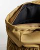 ASOS DESIGN ASOS DESIGN canvas backpack in neutral - 3