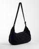 ASOS DESIGN ASOS DESIGN canvas crossbody bag in black - 1