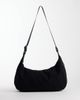 ASOS DESIGN ASOS DESIGN canvas crossbody bag in black - 4