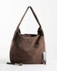 ASOS DESIGN ASOS DESIGN canvas tote bag in chocolate-Brown - 2