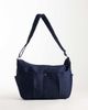 ASOS DESIGN ASOS DESIGN canvas utility crossbody bag in blue - 2