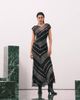ASOS DESIGN ASOS DESIGN cap sleeve midaxi dress with dropped waist in plaid-Multi - 1