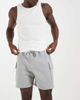 ASOS DESIGN ASOS DESIGN cargo jersey shorts in gray heather - 1