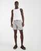 ASOS DESIGN ASOS DESIGN cargo jersey shorts in gray heather - 2