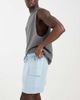 ASOS DESIGN ASOS DESIGN cargo jersey shorts in light blue - 2