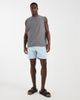 ASOS DESIGN ASOS DESIGN cargo jersey shorts in light blue - 3