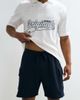 ASOS DESIGN ASOS DESIGN cargo jersey shorts in navy - 1