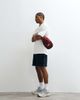 ASOS DESIGN ASOS DESIGN cargo jersey shorts in navy - 2