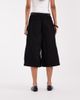 ASOS DESIGN ASOS DESIGN cargo jort in black-Brown - 3