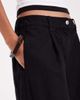 ASOS DESIGN ASOS DESIGN cargo jort in black-Brown - 4