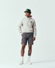 ASOS DESIGN ASOS DESIGN cargo shorts in mid length in gray - 1