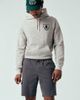 ASOS DESIGN ASOS DESIGN cargo shorts in mid length in gray - 2