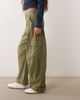 ASOS DESIGN ASOS DESIGN casual turn up cuff cargo in khaki-Green - 2