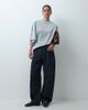 ASOS DESIGN ASOS DESIGN casual utility pants with pocket detailing in black - 1