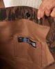 ASOS DESIGN ASOS DESIGN cheetah canvas tote bag in brown - 3