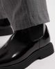 ASOS DESIGN ASOS DESIGN chelsea boot with square toe in black - 4