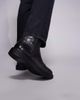ASOS DESIGN ASOS DESIGN chelsea boots in black distressed leather - 4
