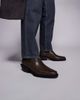 ASOS DESIGN ASOS DESIGN chelsea boots in brown with cuban heel - 4