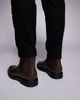 ASOS DESIGN ASOS DESIGN Chelsea boots in brown with distressed look - 3