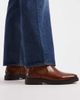 ASOS DESIGN ASOS DESIGN chelsea boots in burnished tan leather-Brown - 1
