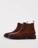 ASOS DESIGN ASOS DESIGN chelsea boots in burnished tan leather-Brown - 2