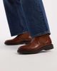 ASOS DESIGN ASOS DESIGN chelsea boots in burnished tan leather-Brown - 3