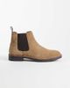 ASOS DESIGN ASOS DESIGN chelsea boots in sand suede-Neutral - 1