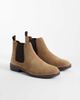 ASOS DESIGN ASOS DESIGN chelsea boots in sand suede-Neutral - 2