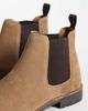 ASOS DESIGN ASOS DESIGN chelsea boots in sand suede-Neutral - 3