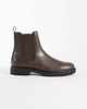 ASOS DESIGN ASOS DESIGN Chelsea boots with cleated sole in brown - 1